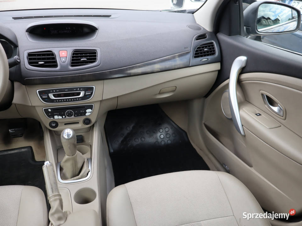 Renault Fluence 16 16V ASR (kontrola trakcji) sprzedam