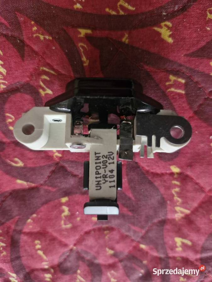 Regulator napięcia 1197311214 osobowe Stoczek Łukowski sprzedam