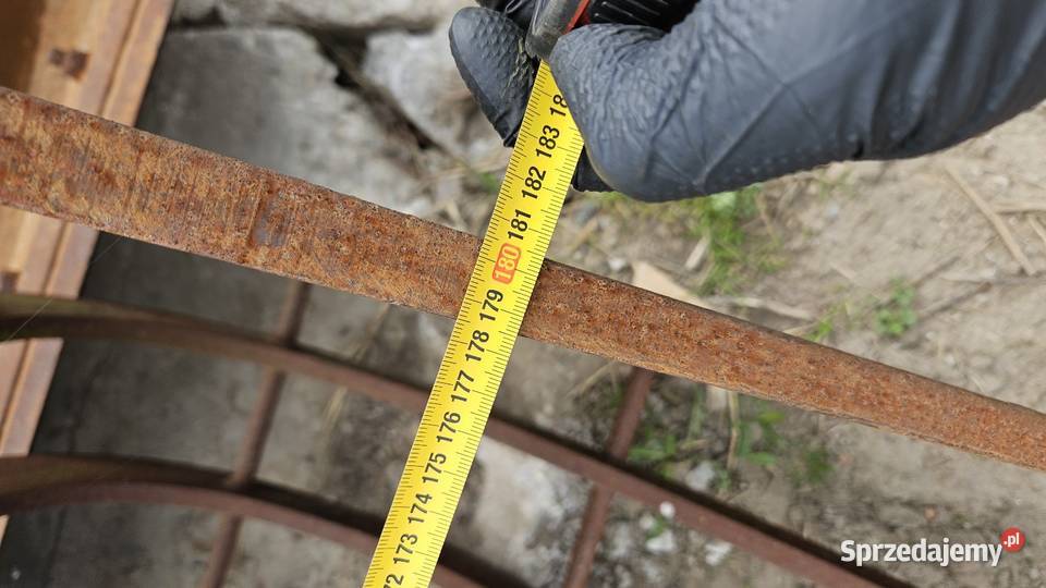 Łyżka ażurowa do koparki przesiewająca 180 mazowieckie Sochaczew