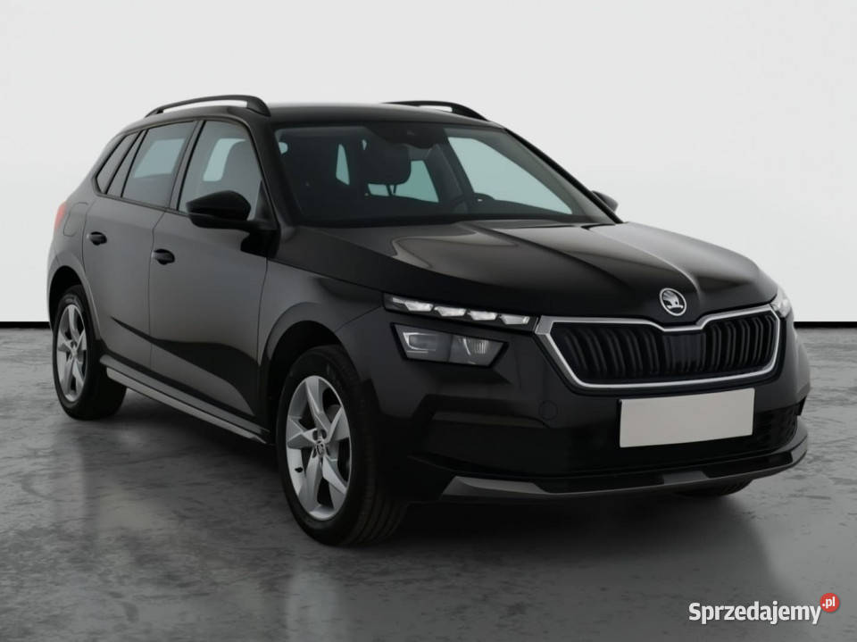 Skoda Kamiq 10 TSI tempomat Kamiq Piaseczno