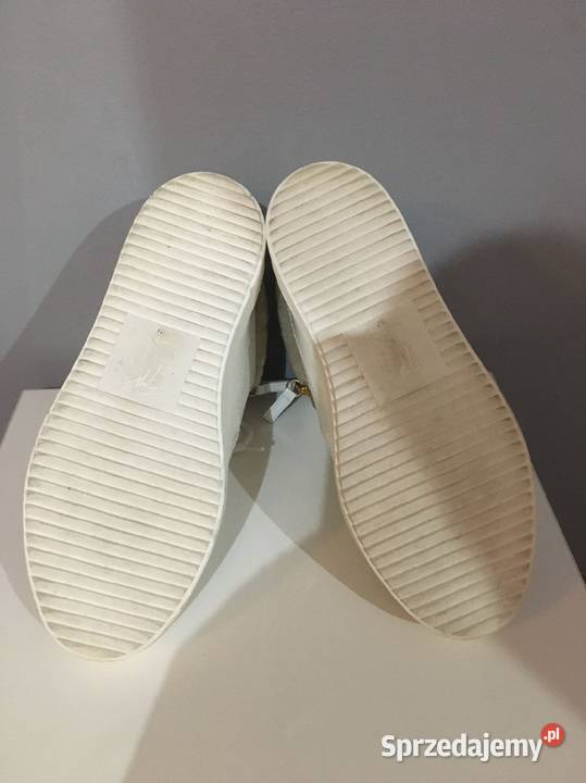 Damskie sneakersy zimowe Giuseppe Zanotti 37 Kraków sprzedam