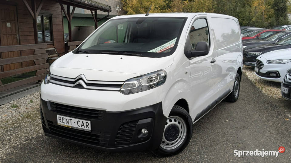 Citroen Jumpy 20D122 Ciężarowy3Osoby garażowany Częstochowa sprzedam