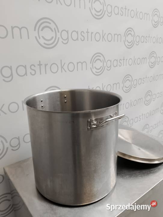 GARNEK WYSOKI Z POKRYWKĄ 40X40 50L Wrocław