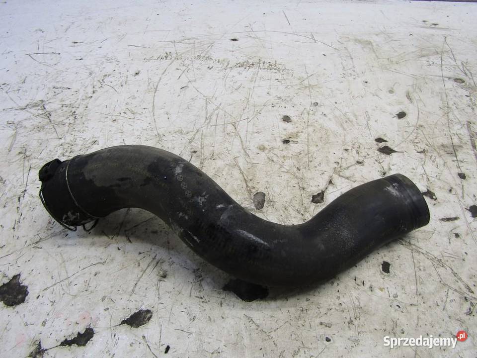 WĄŻ PRZEWÓD RURKA INTERCOOLERA 10E FORD FOCUS