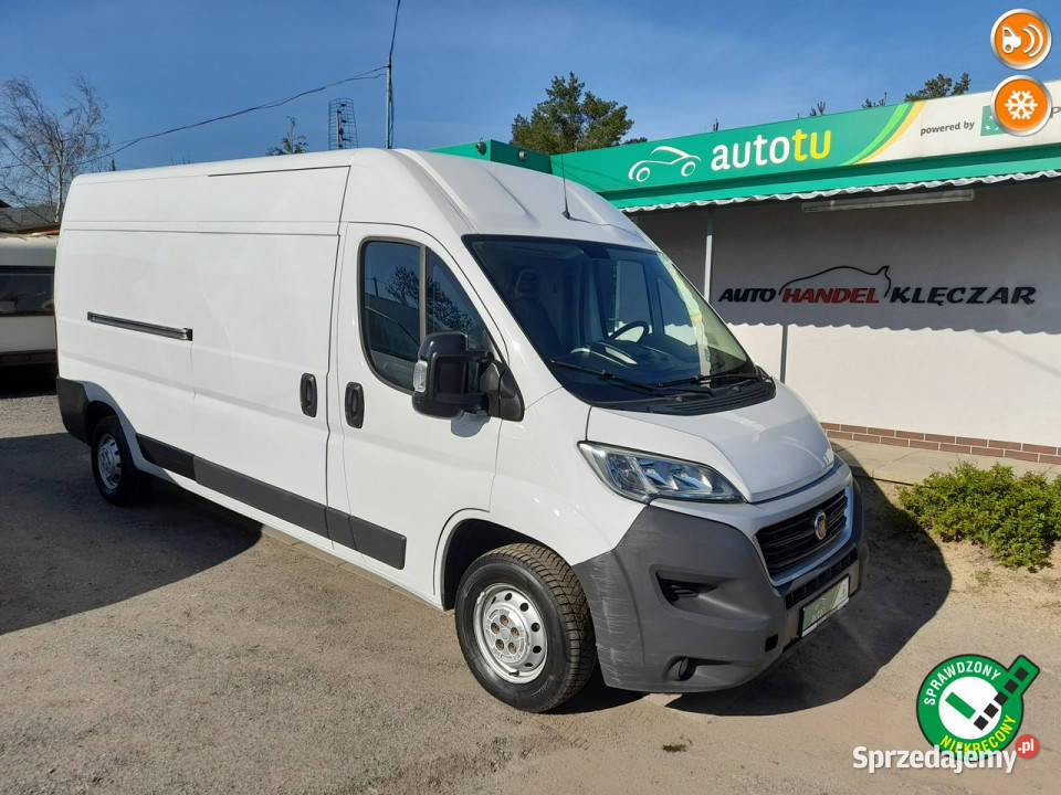 Fiat Ducato L3H 23 JTD 130 Lipiany