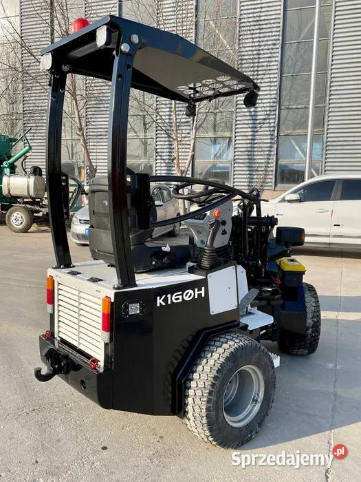 Ładowarka kołowa KRAFT K160H 600 ŁADOWNOŚĆ opolskie Nysa