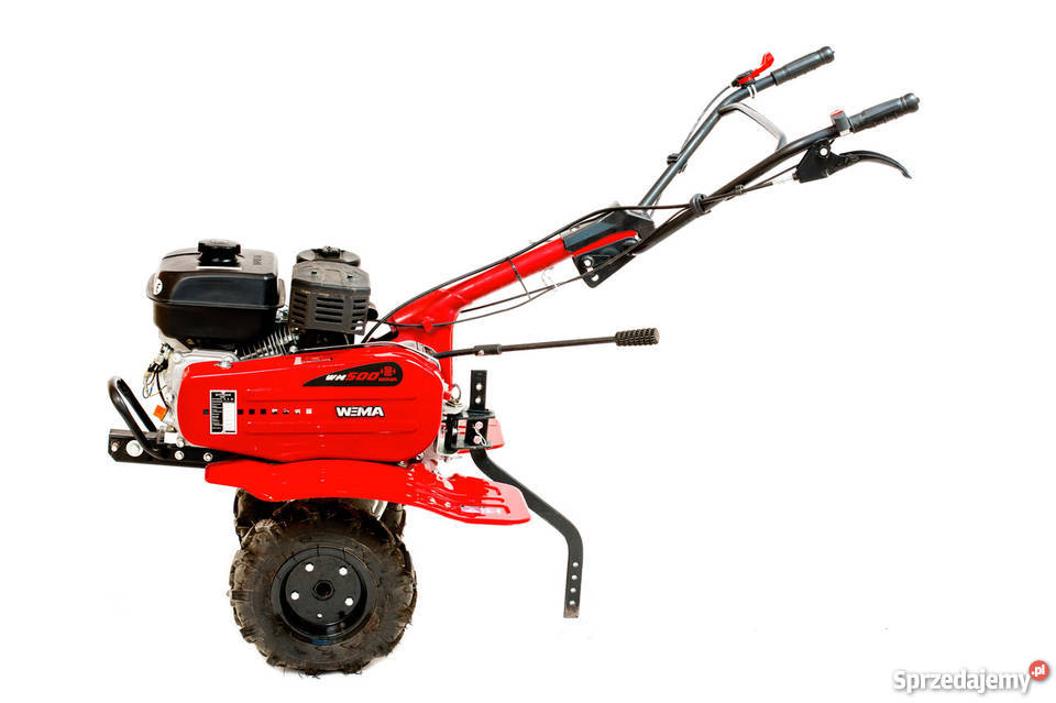 Glebogryzarka spalinowa WEIMA WM500 NOVA Wrocław