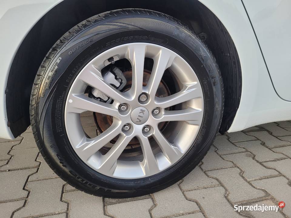 Sprzedam przepiękne KIA Ceed 100KM Cee'd Zawiercie