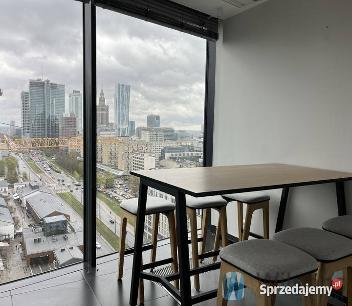 Lokal do wynajęcia 322m2 Warszawa Prosta mazowieckie