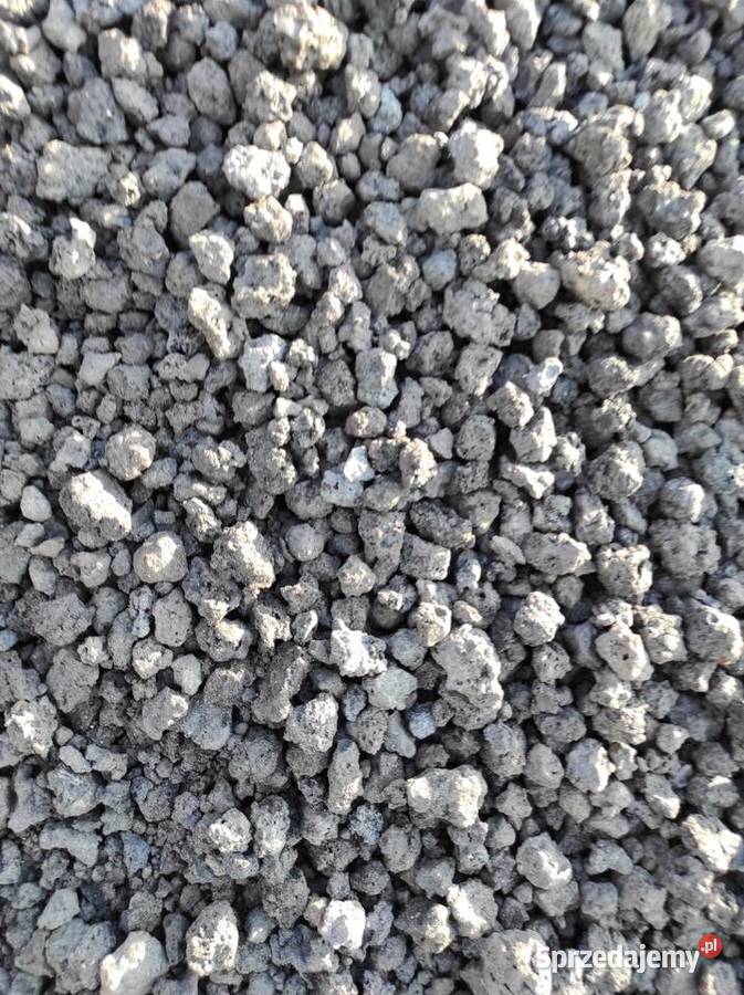 Kruszywa drogowe budowlane Cementy, wapno i kruszywo Kraśnik sprzedam