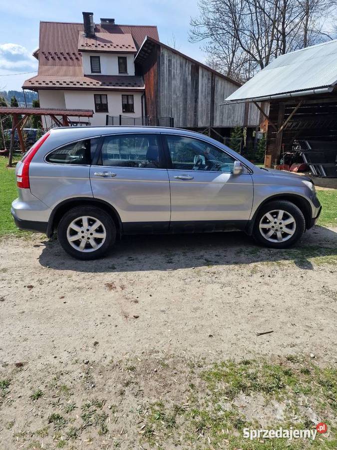 Honda crv Skomielna Biała