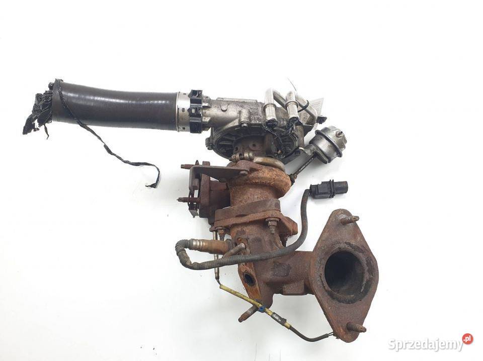 TURBOSPRĘŻARKA OPEL VIVARO L2H1 787620