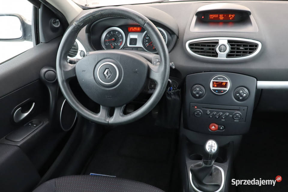 Renault Clio 12 16V śląskie Zabrze sprzedam