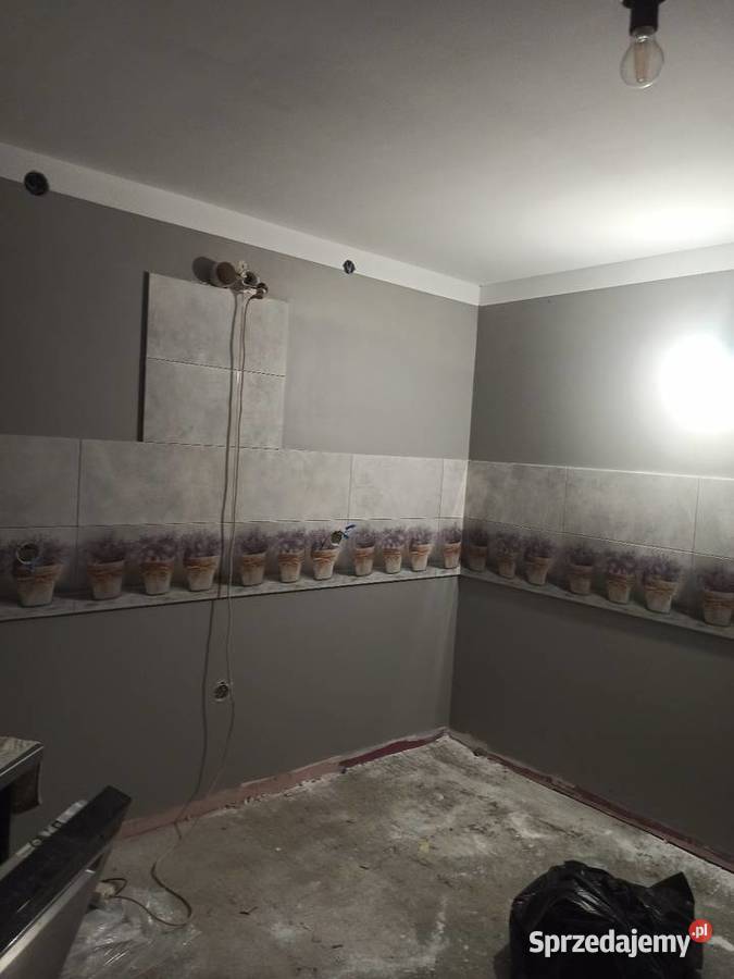 Wykończenie wnętrz Sanok