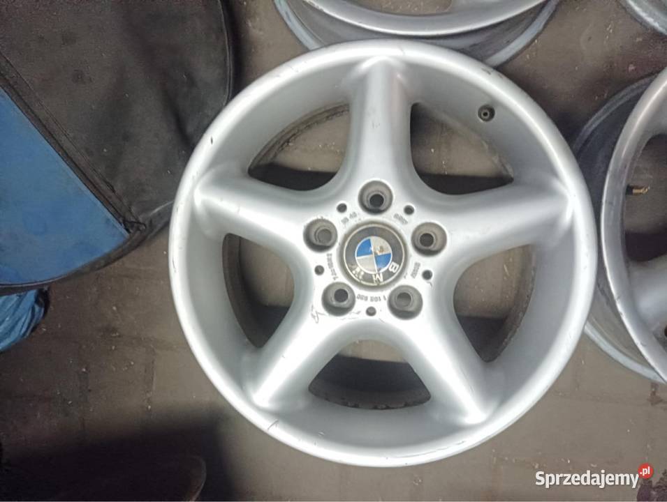 Alufelgi 16 5x120 bmw Zgierz