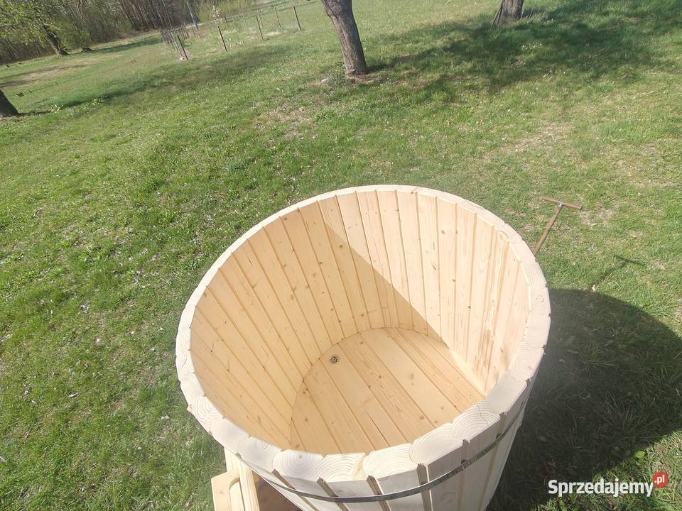 Beczka do schładzania Warszawa sprzedam