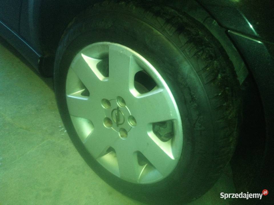Koła alufelgi opel 16 Hrubieszów