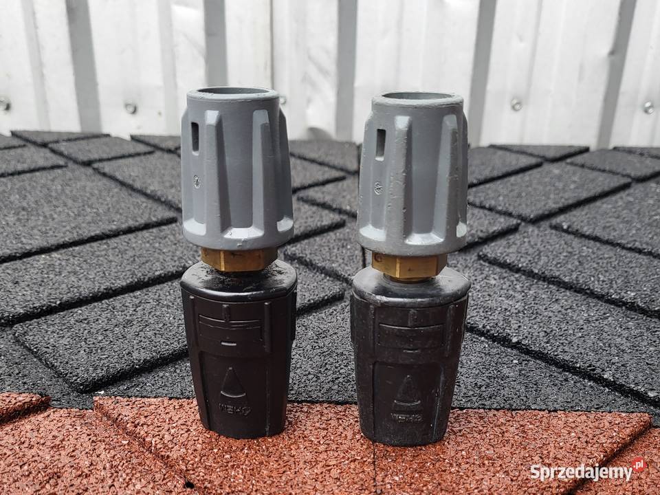 Dysza trójstopniowa do myjka ciśnieniowa Karcher Radom