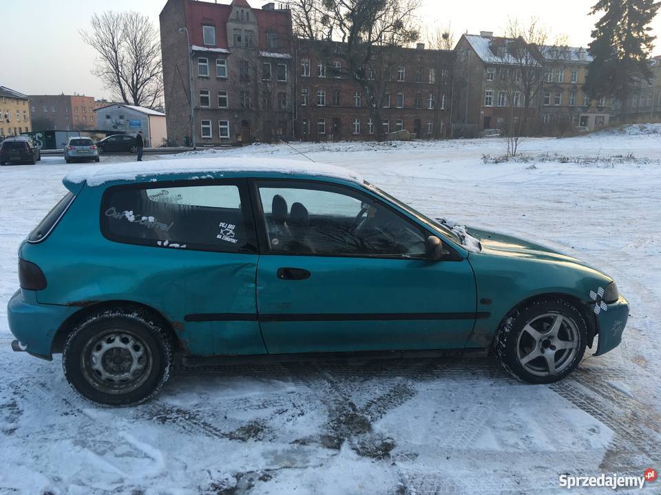 Honda civic v 14 Okazja