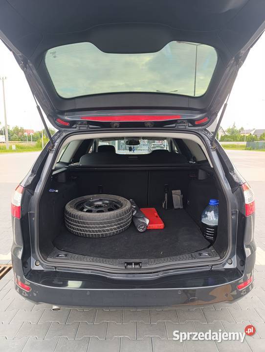 Sprzedam Ford Mondeo MK4 benzyna+LPG Reguły sprzedam