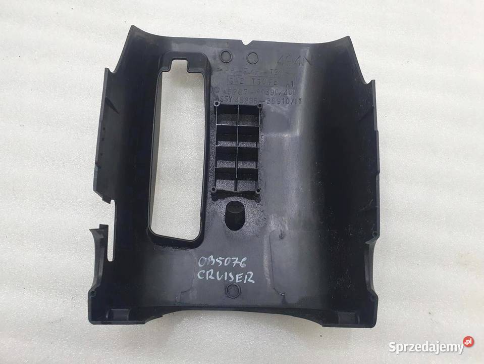 OSŁONA KOLUMNY KIEROWNICY TOYOTA LAND CRUISER