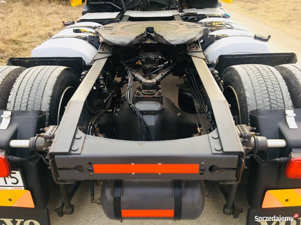 Volvo FH12 XXL Stan Olkusz