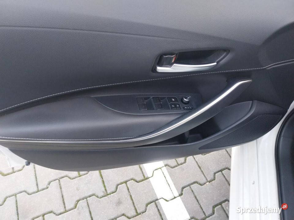 Toyota Corolla 2020r Salon Warszawa