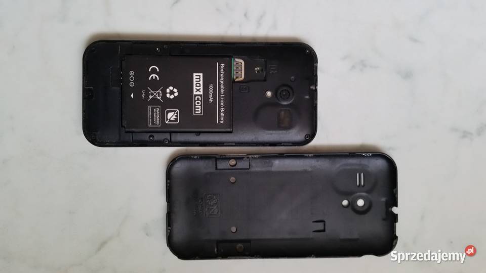 Telefon komorkowy Com MM330 Puławy
