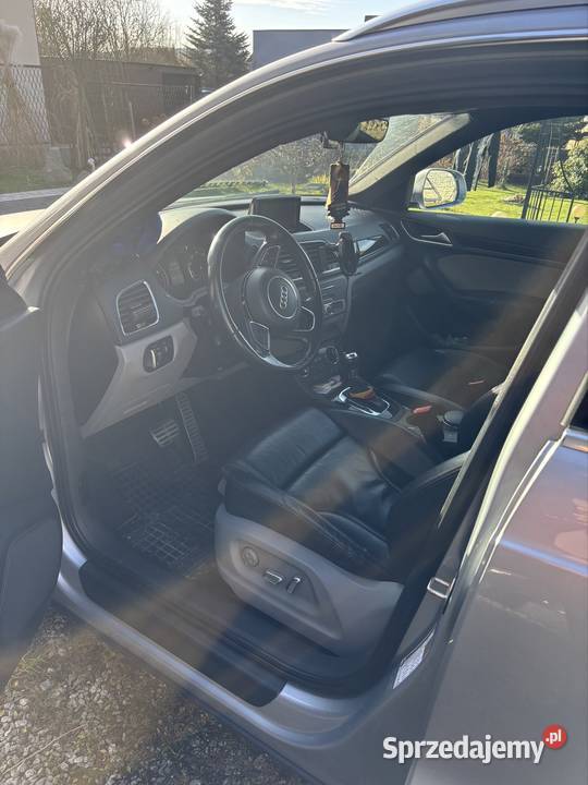 Audi q3 20 tfsi Rybnik