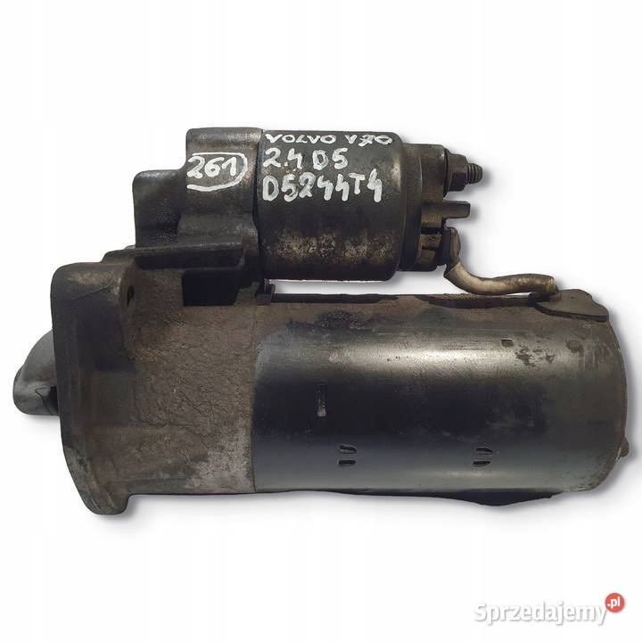 ROZRUSZNIK Volvo S60 S80 V70 XC70 XC90 24 D5 lubelskie Chełm sprzedam