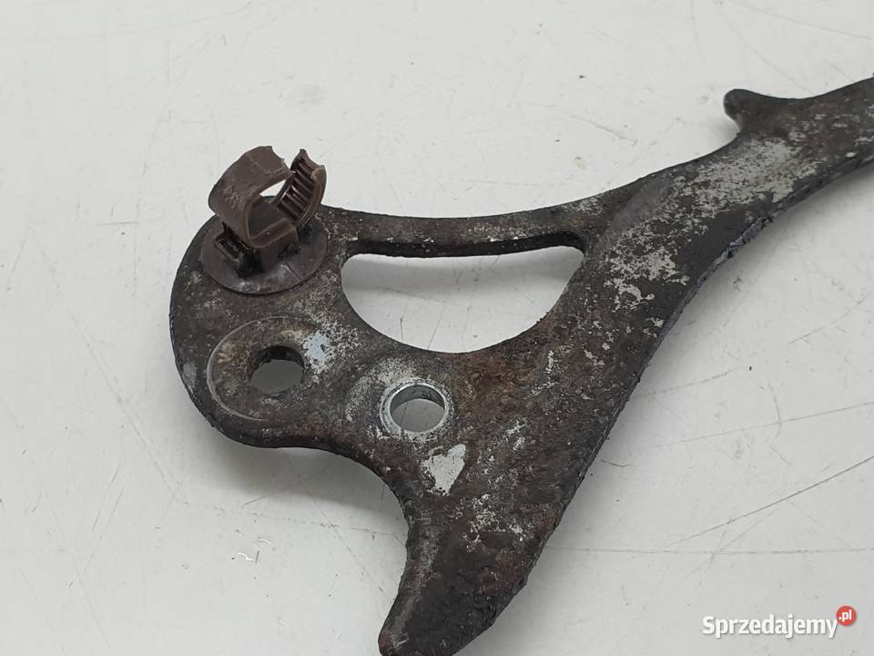 OSLONA ZEBATKI METALOWA HONDA CB 650F Mocowania i uchwyty