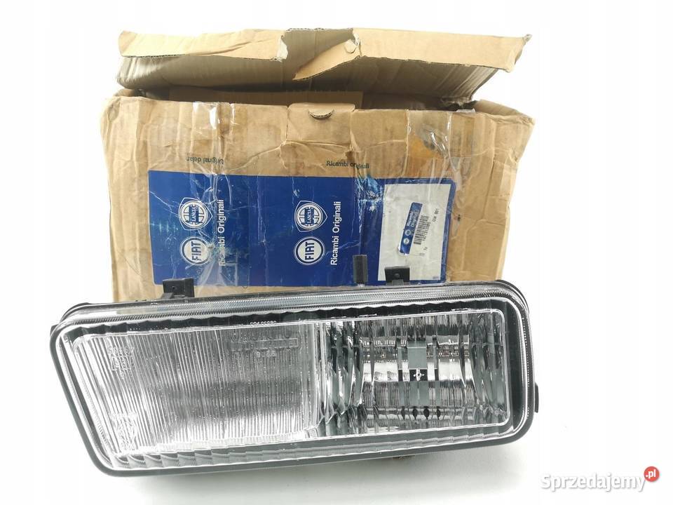 LAMPA REFLEKTOR HALOGEN PRAWY PRZÓD FIAT ULYSSE sprzedam