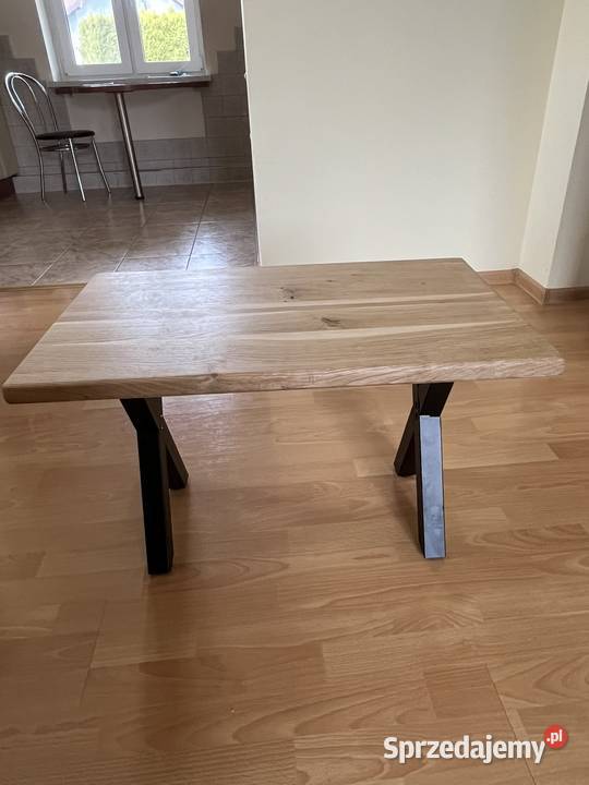 Dębowy stolik kawowy Gdów