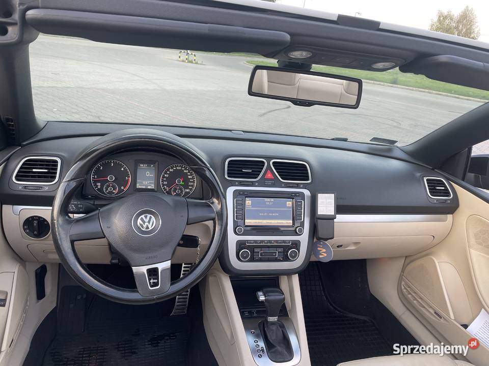 Vw Eos 20 tdi DSG Edition 2009 Bogatynia