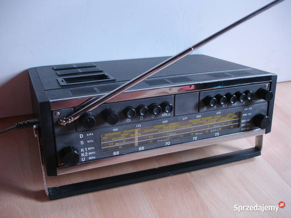 Radio JOWITA 2IC Pozostałe Zielona Góra