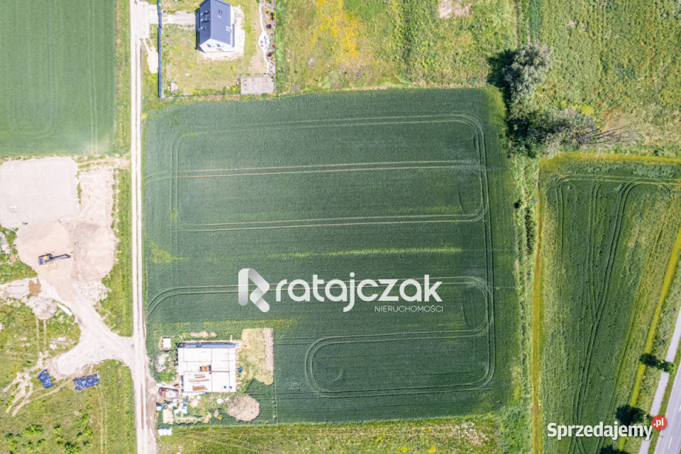 Do sprzedaży grunt 1507m2 Wiślinka Sprzedaż sprzedam