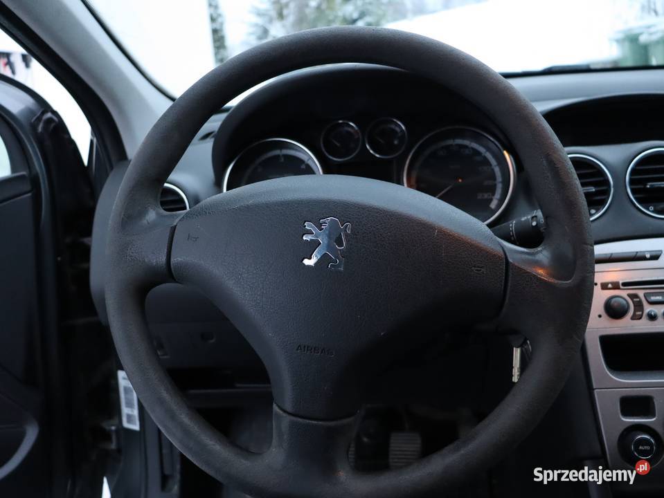 Peugeot 308 16 HDi Trendy 90KM 308 Motoryzacja Glanów