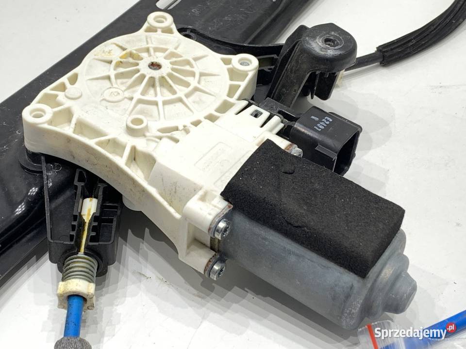 PODNOŚNIK SZYBY LEWY PRZÓD JAGUAR XF II sprzedam