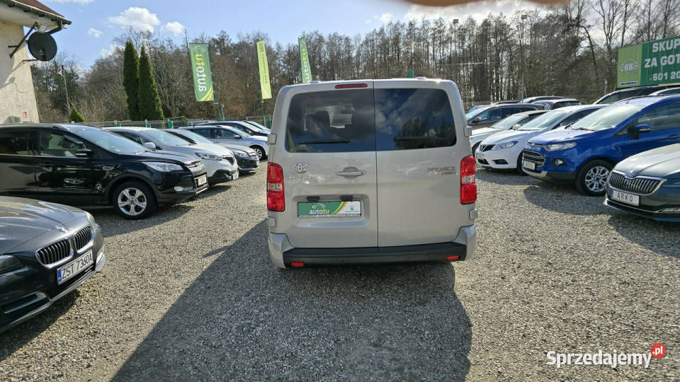 Toyota Proace Verso Automat ProAce Verso
