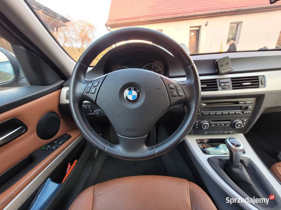Bmw e91 320d 2009 Drawsko Pomorskie