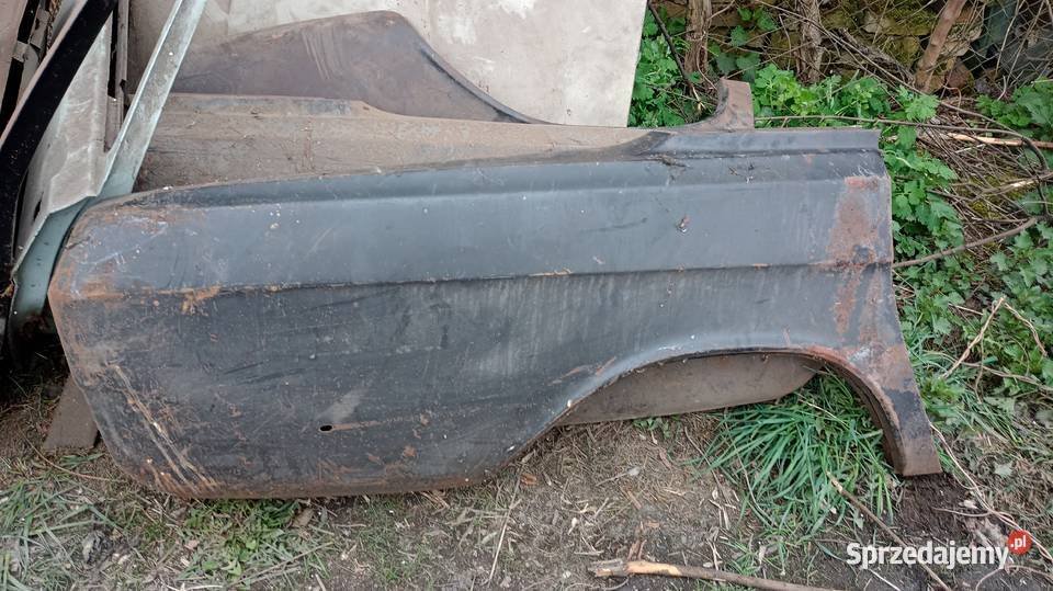 Wołga 24 gaz 24 volga nowe części blacharskie śląskie