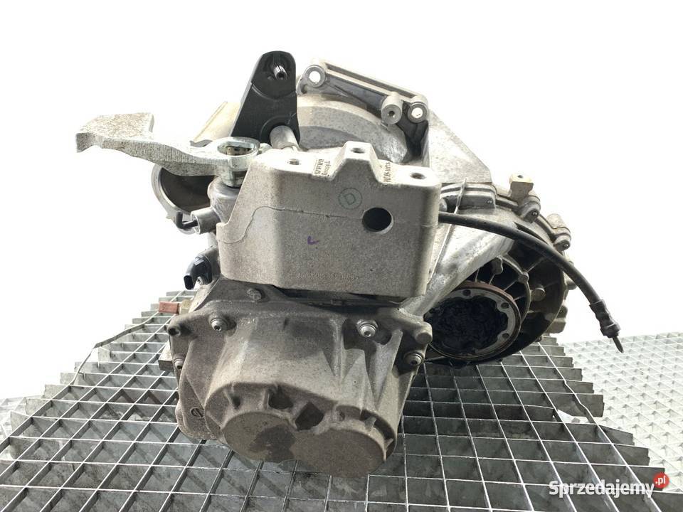 SKRZYNIA BIEGÓW VW GOLF VII SEL 15 130 osobowe