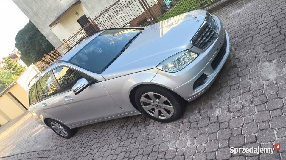 Mercedes W204 sprowadzony Radom