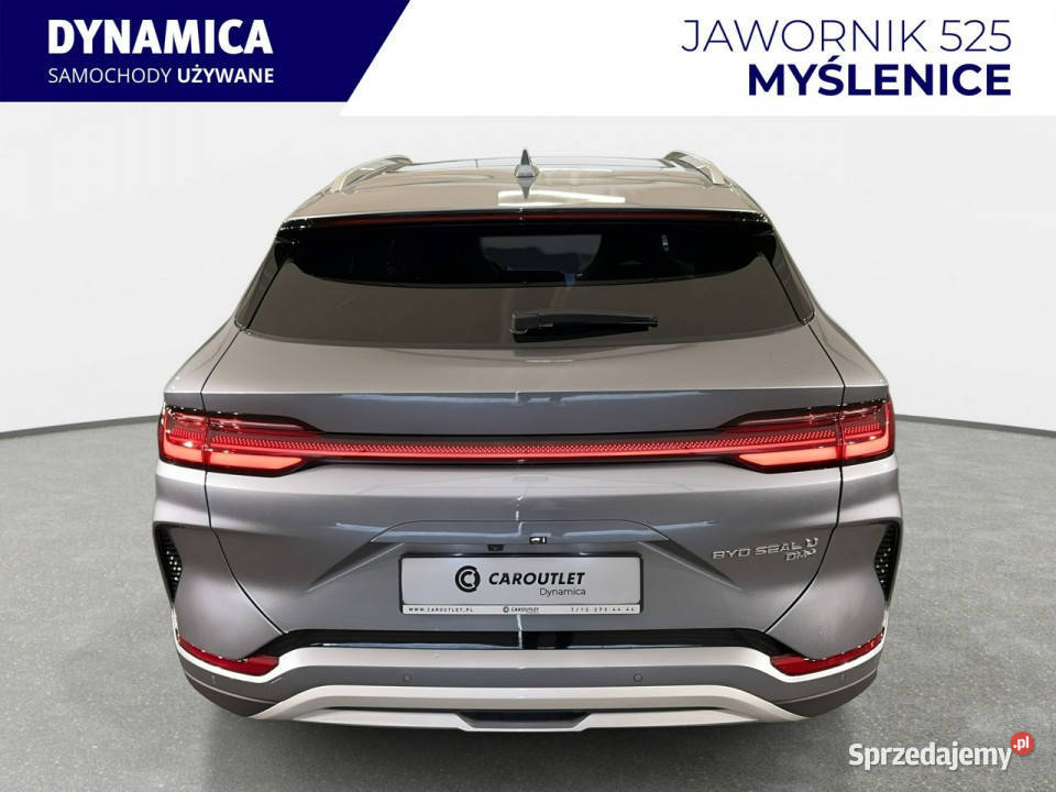 BYD Seal U VAT 23 DMi Boost 15 PHEV 218 automat małopolskie Myślenice