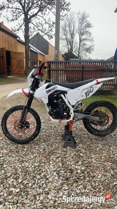 Sprzedam Barton nxt 150 biały Nowa Biała