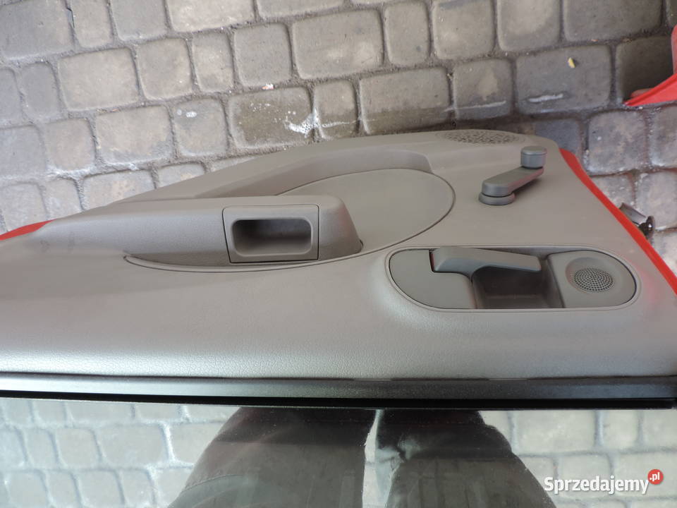 FIAT PANDA 2 DRZWI PRAWE TYLNE PRAWY TYŁ Nowy Sącz