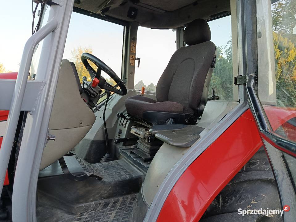 MASEEY FERGUSON 4225 Łuszczów Pierwszy sprzedam