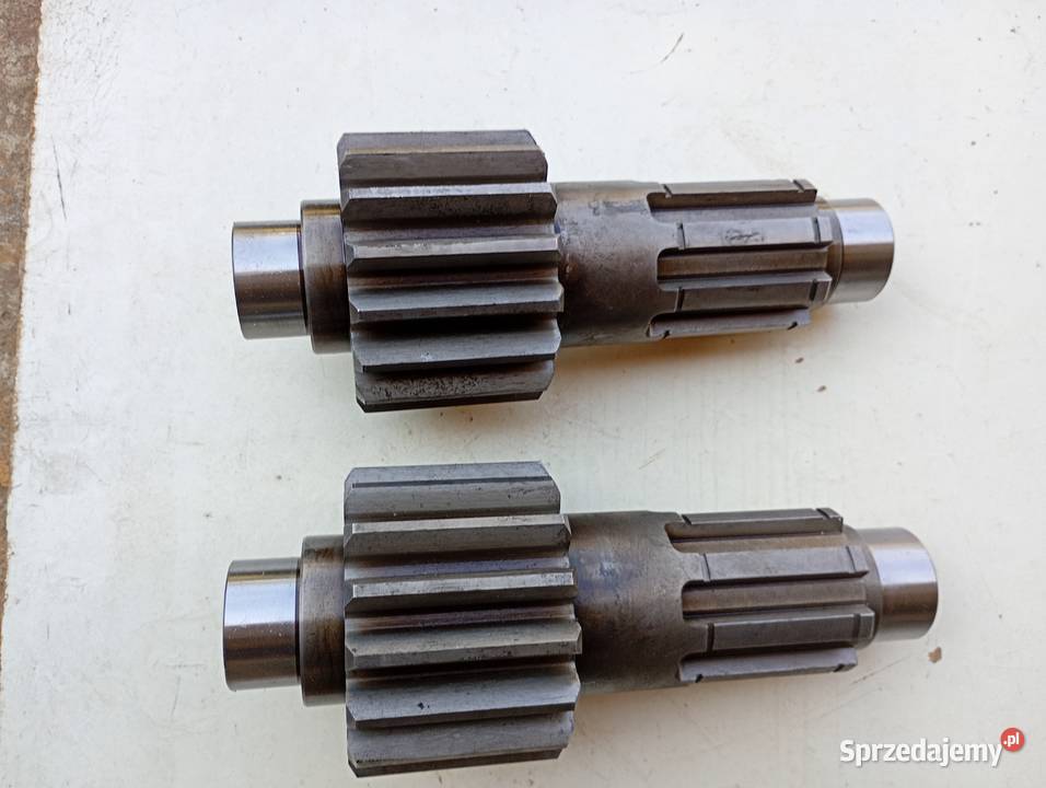 węzeł betoniarski bmk 500 zremb części wałek z16 mazowieckie Jastrząb