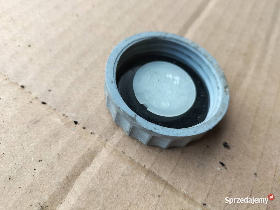 OPEL AGILA A NAKRĘTKA KOREK ZBIORNICZKA PŁYNU