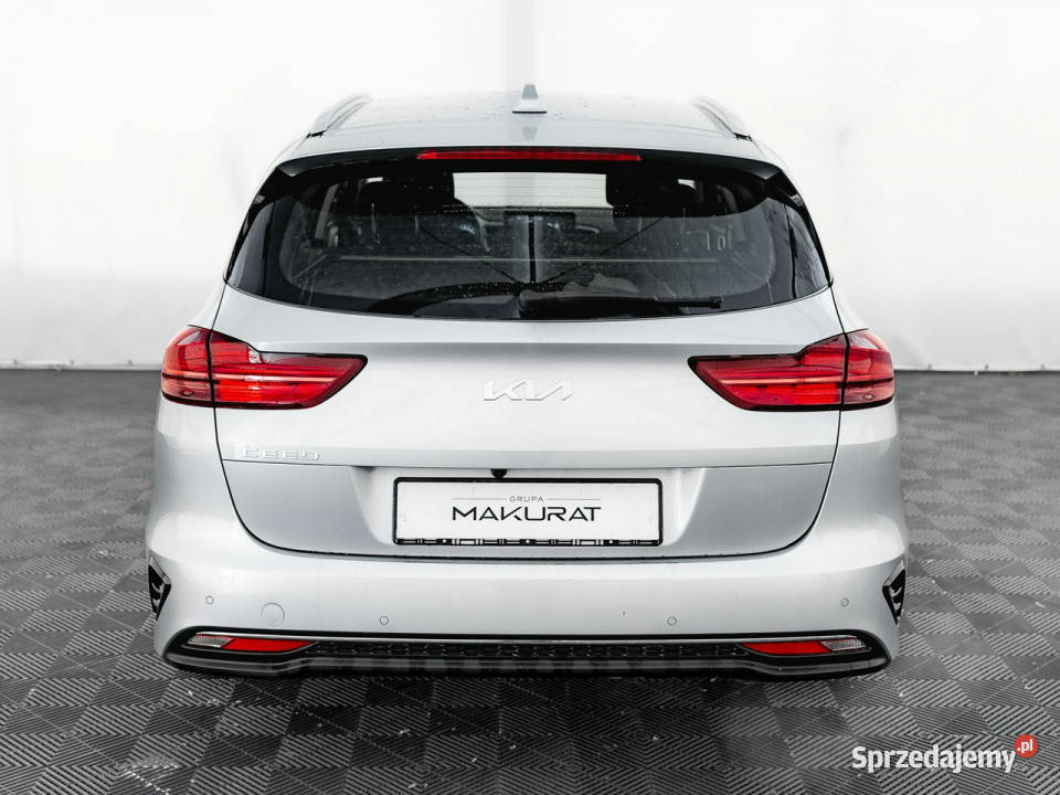 Kia Ceed GD4E96915 TGDI M 2 stref klima Kcof światła przeciwmgielne Pępowo sprzedam